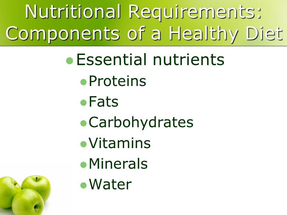 Nutritional+Requirements_+Components+of+a+Healthy+Diet
